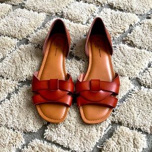 Time and Tru 6.5 summer sandal!